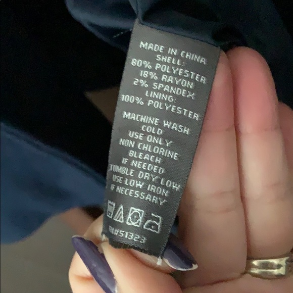 Vince Camuto Blazer/Jacket Size 2 - Picture 7 of 7